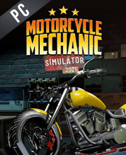 Motorcycle Mechanic Simulator 2021 Pc