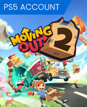 Moving Out 2 Playstation 5