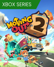 Moving Out 2 Xbox Series X