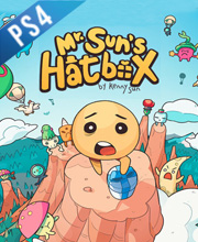 Mr. Sun’s Hatbox Playstation 4