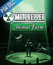 Mr. Prepper Animal Farm Playstation 4