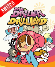 Mr. DRILLER DrillLand Switch