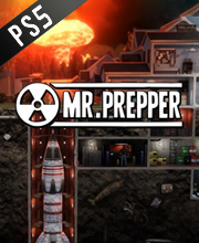 Mr. Prepper Playstation 5