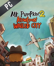 Mr. Pumpkin 2 Kowloon Walled City