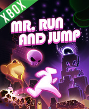 Mr. Run and Jump Xbox One