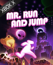 Mr. Run and Jump Xbox Series X