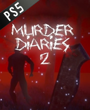 Murder Diaries 2 Playstation 5