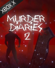 Murder Diaries 2 Xbox Series X