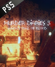 Murder Diaries 3 Santa’s Trail of Blood Playstation 5
