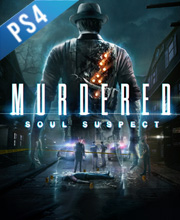 Murdered Soul Suspect Playstation 4