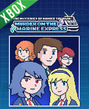 Murder on the Marine Express Xbox One