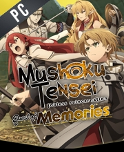 Mushoku Tensei Jobless Reincarnation Quest of Memories Pc