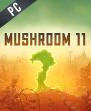 Mushroom 11 Pc