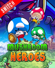 Mushroom Heroes Switch