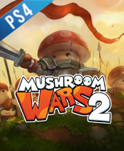 Mushroom Wars 2 Playstation 4