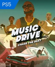 Music Drive Chase the Beat Playstation 5