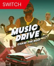 Music Drive Chase the Beat Switch