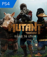 Mutant Year Zero Road to Eden Playstation 4