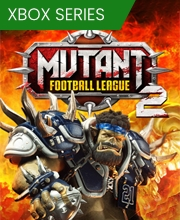 Mutant Football League 2 Xbox Series X