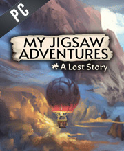 My Jigsaw Adventures A Lost Story Pc