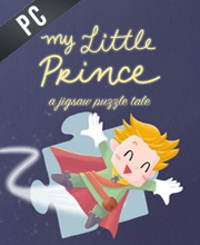 My Little Prince a jigsaw puzzle tale Pc