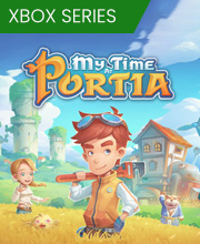My Time at Portia Xbox Series X