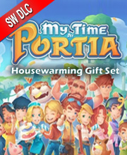 My Time at Portia Housewarming Gift Set