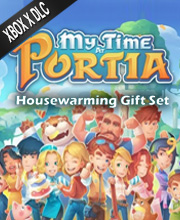 My Time at Portia Housewarming Gift Set