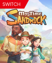 My Time at Sandrock Switch