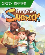 My Time at Sandrock Xbox Series X