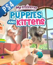 My Universe Puppies & Kittens Playstation 4
