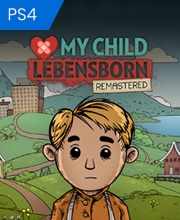 My Child Lebensborn Remastered Playstation 4