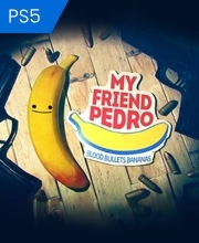 My Friend Pedro Playstation 5