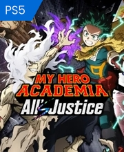 My Hero Academia All’s Justice Playstation 5
