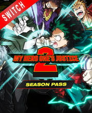 My Hero One’s Justice 2 Season Pass