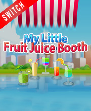 My Little Fruit Juice Booth