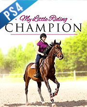 My Little Riding Champion Playstation 4