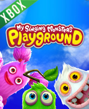 My Singing Monsters Playground Xbox One