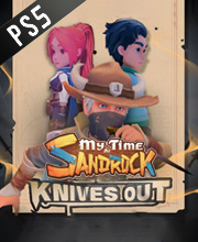 My Time at Sandrock Knives Out Playstation 5