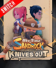 My Time at Sandrock Knives Out Switch