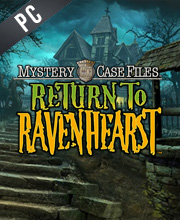 Mystery Case Files Return to Ravenhearst