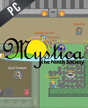 Mystica The Ninth Society Pc