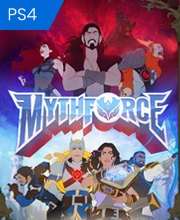 MythForce Playstation 4