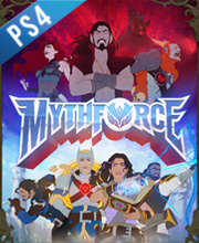 MythForce Playstation 4