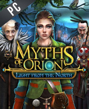 Myths Of Orion