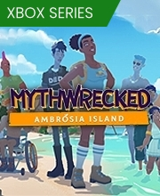 Mythwrecked Ambrosia Island Xbox Series X