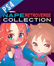 NAPE RETROVERSE COLLECTION Playstation 4
