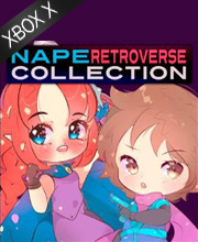 NAPE RETROVERSE COLLECTION Xbox Series X