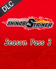 NARUTO TO BORUTO SHINOBI STRIKER Season Pass 3 Pc