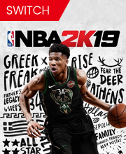 NBA 2K19 Switch
